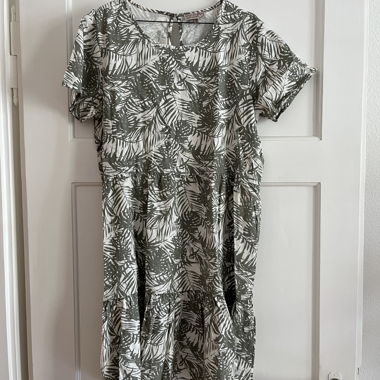 leinen kleid
