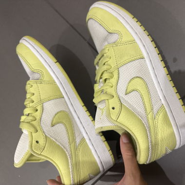 Dunk low grün