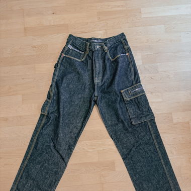 Mecca USA Baggy Jeans Gr 34 Vintage Streetwear