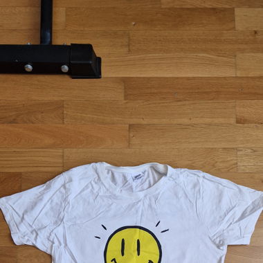 T-shirt Paléo