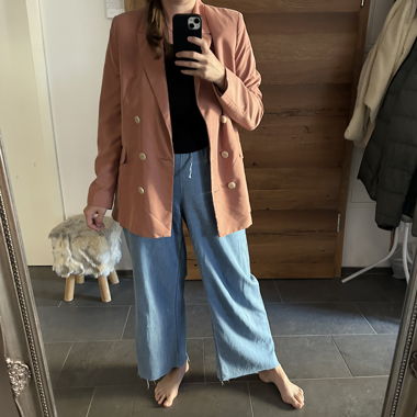 Blazer di Mango