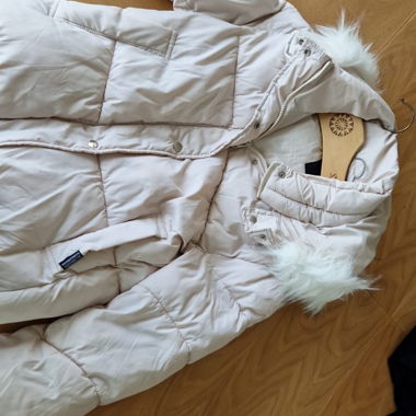 Pufferjacke