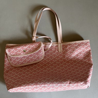 goyard bag