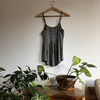Top mit Detail (Made in Italy)