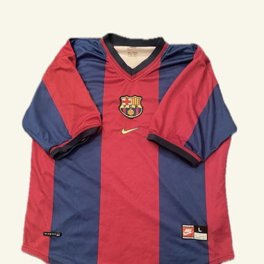 FC Barcelona Offizielles Nike-Trikot
