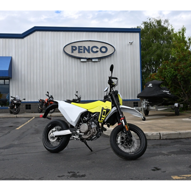 Husqvarna 701 SUPERMOTO 2026