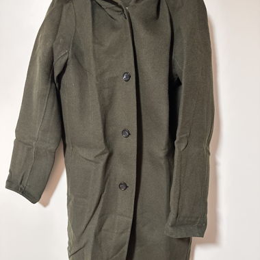 Veste réversible en laine de Comptoir de cotonnier