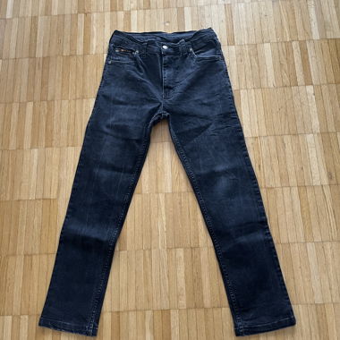 Black Boss slim jeans