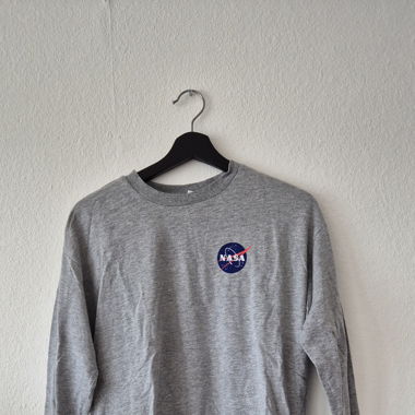 Pull NASA