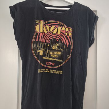 T-shirt The Doors