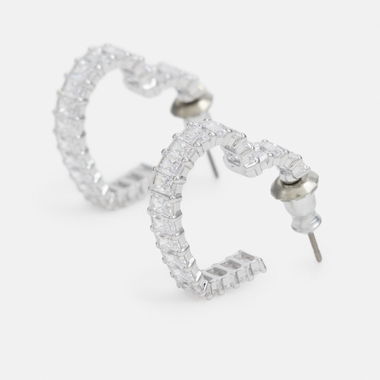 Boucles d’oreilles Swarovski 