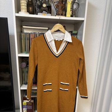 Robe pull 