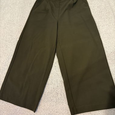7/8 Summer Trousers