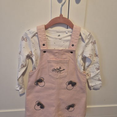 Set salopette Disney Baby