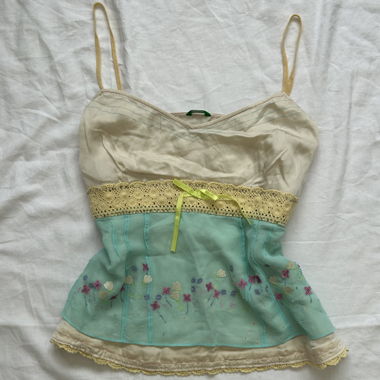 Vintage Summer top