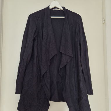 Cardigan noir de RESERVED