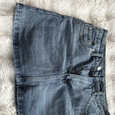 Jeansrock