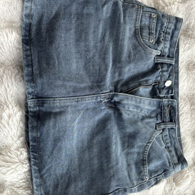 Jeansrock