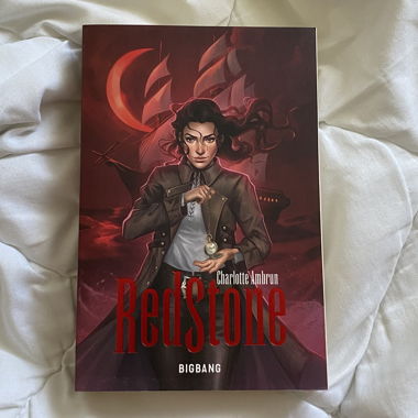 RedStone von Charlotte Ambrun