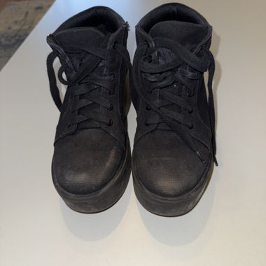 Plateau Stiefel