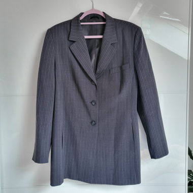 Blazer oversized