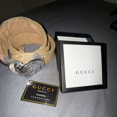 Cintura Gucci