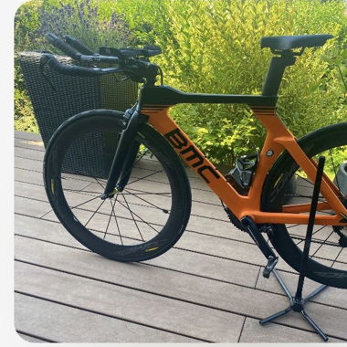 BMC TT Bike in Good Condition