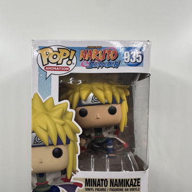 Funko Pop! Minato Namikaze Naruto Shippuden