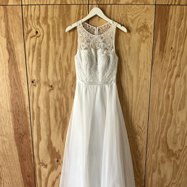 therese&luise Hochzeitskleid