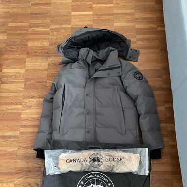 Canada Goose Winterjacke