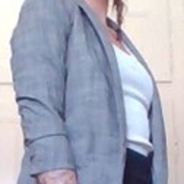 Blazer kariert