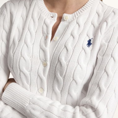 Polo Ralph Lauren Knit Cardigan