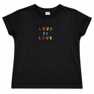 Pimkie T-Shirt „Love is Love“