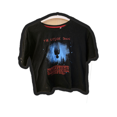 t-shirt stranger things