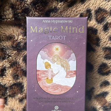 Tarot Kartenset ,magic mind‘ 
