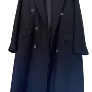 Manteau en laine Manteco Zara