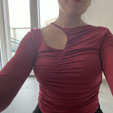 T-shirt manche longue 