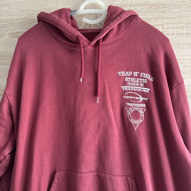 traphouse hoodie