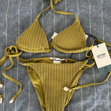 Lefties Bikini Set XS