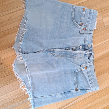 Short en jean Levi's 501 W25