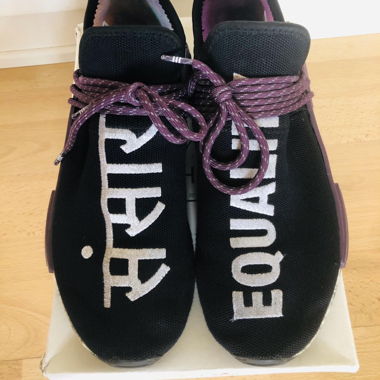 Adidas Human Race NMD Pharrell Holi Festival 