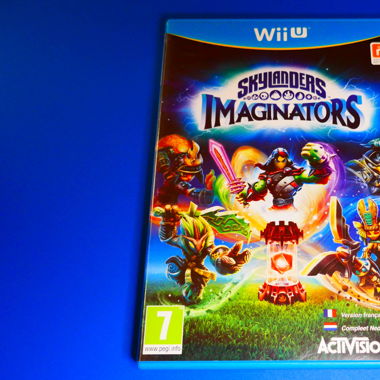 Skylanders : Imaginators - Nintendo Wii U / R1897