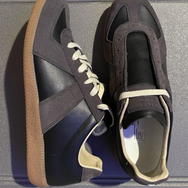 Black margiela gats