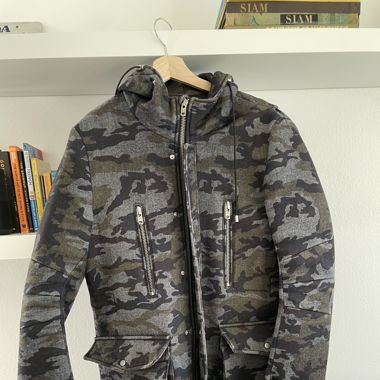 Jacket-coat size 48