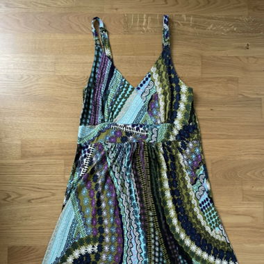 Verspieltes Sommer Kleid