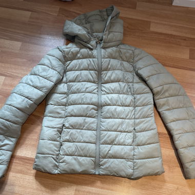 Veste verte