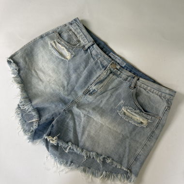 Glamorous Curve Shorts di Jeans