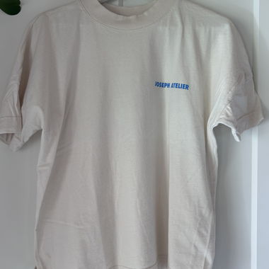 T-Shirt Joseph Atelier XS