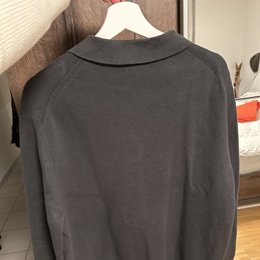 Cos Strickpolo (relaxed fit)
