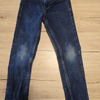 Jeans Bambino Blu Navy